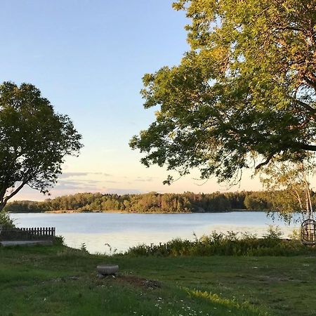 Seaview Cottage In The Trosa Archipelago Buitenkant foto